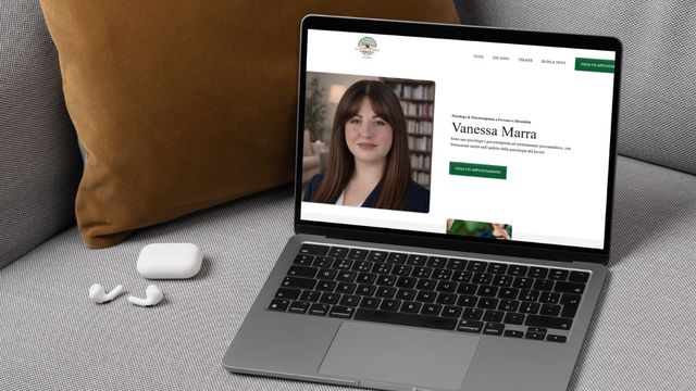 vanessa marra appuntamenti online